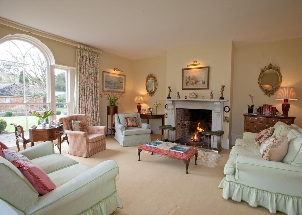 Готель Brunton Farmhouse Collingbourne Kingston Екстер'єр фото
